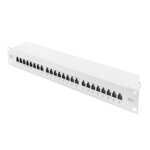 patch-panel-24-porte-schermato-cat6-8-poli-rack-19-bianco