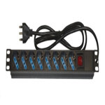 armadio-rack-multipresa-8-prese-19-tripolarischuko-interrutore-italia