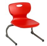 sedia-fissa-telaio-a-slitta-rosso-size-4-41x41x38