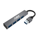 hub-usb-32-4porte-tetra-gy-compatibile-usb1120-notebook-adj