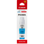 flacone-ink-canon-ciano-gi50c-per-pixma-g-5050