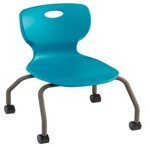 sedia-fissa-4gambe-su-ruote-blu-size-4-41x41x38