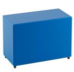 pouf-rettangolare-similpelle-blu-imbottito-80x40x46