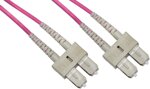 cavo-fibra-ottica-1-mt-scsc-multimodale-duplex-50125-om4