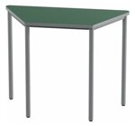 tavolo-trapezoidale-verde-100x45x76