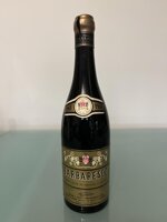 barbaresco-1961-villadoria