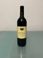 pessac-leognan-1995-chateau-cantelys