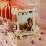 claraluna-2026-portafoto-decoro-floreale-rosa-18x23-26036