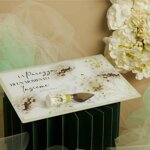 claraluna-2026-tagliere-vetro-decoro-floreale-verde-20x30-piu-coltellino-26032c