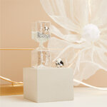 claraluna-2025-clessidra-piccola-bianca-con-cuore-38x38x117-25211c