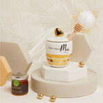 claraluna-2025-portamiele-con-spargimiele-e-miele-7x7x10-gold-25101m