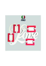 cornice-fast-red-love-45x35-cm