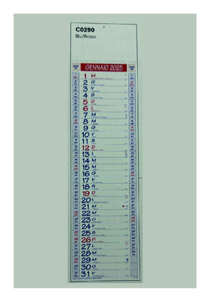 calendario-silhouette