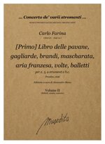 cfarina-libro-primo-delle-pavane-gagliarde-brandi-mascharata-aria-franzesa-volte-balletti