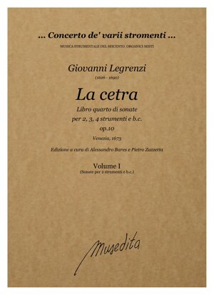 glegrenzi-la-cetra-op10-venezia-1673