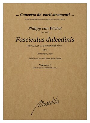 ph-van-wichel-fasciculus-dulcedinis-antwerpen-1678