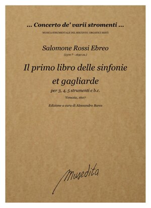 srossi-il-primo-libro-delle-sinfonie-et-gagliarde-venezia-1607