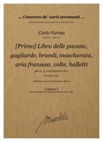 cfarina-libro-primo-delle-pavane-gagliarde-brandi-mascharata-aria-franzesa-volte-balletti
