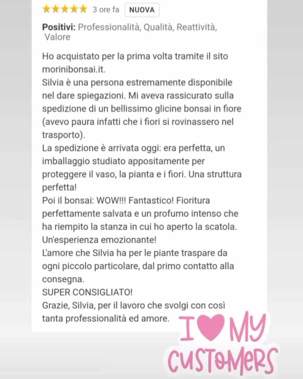 RECENSIONE RECENSIONE