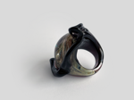 large-black-ring