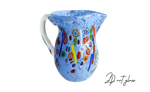 murano-caraffa-azzurra