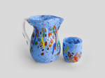 murano-caraffa-azzurra