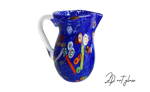 murano-caraffa-blu