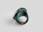 large-green-ring