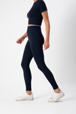 leggings-sportivi-donna-in-tessuto-tecnico-vermont-cross-night-blue-heart-and-soul