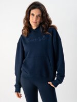 felpa-donna-con-cappuccio-luna-night-blue-heart-and-soul