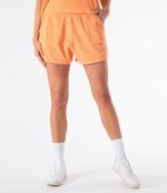 short-donna-in-spugna-crandon-colore-papaya-heart-and-soul