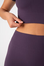 crop-top-sportivo-donna-t-shirt-corta-in-tessuto-tecnico-cross-olivia-mulberry-heart-and-soul