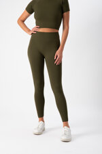 completo-sportivo-donna-in-tessuto-tecnico-cross-crop-top-leggings-dark-olive-heart-and-soul