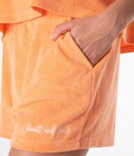 completo-donna-in-spugna-palm-beach-t-shirt-virginia-shorts-crandon-papaya-heart-and-soul