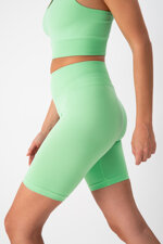 shorts-sportivi-donna-biker-in-tessuto-tecnico-len-one-block-apple-heart-and-soul