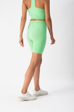 shorts-sportivi-donna-biker-in-tessuto-tecnico-len-one-block-apple-heart-and-soul