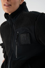 jacket-sherpa-donna-black-heart-and-soul