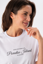 t-shirt-alex-paradise-island-white-black