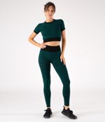 crop-top-sportivo-donna-in-tessuto-tecnico-georgie-check-blackteal-heart-and-soul