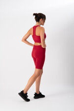 completo-sportivo-donna-in-tessuto-tecnico-kaia-top-biker-one-block-cherry-heart-and-soul