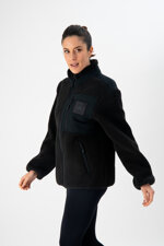 jacket-sherpa-donna-black-heart-and-soul