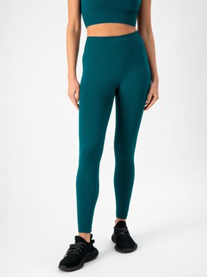 leggings-donna-in-tessuto-tecnico-axis-teal-heart-and-soul