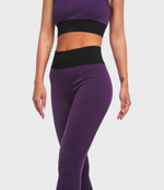 leggings-sportivi-donna-in-tessuto-tecnico-rivington-brb-dark-purpleblack-heart-and-soul