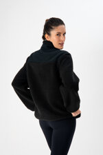 jacket-sherpa-donna-black-heart-and-soul