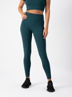 leggings-sportivi-donna-in-tessuto-tecnico-vermont-cross-forest-green-heart-and-soul