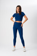 crop-top-sportivo-donna-t-shirt-corta-in-tessuto-tecnico-cross-olivia-ultramarine-heart-and-soul