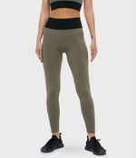 leggings-sportivi-donna-in-tessuto-tecnico-rivington-brb-oliveblack-heart-and-soul
