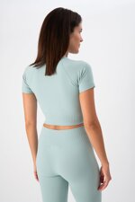 crop-top-sportivo-donna-t-shirt-corta-in-tessuto-tecnico-cross-olivia-jade-heart-and-soul