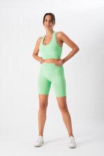 shorts-sportivi-donna-biker-in-tessuto-tecnico-len-one-block-apple-heart-and-soul