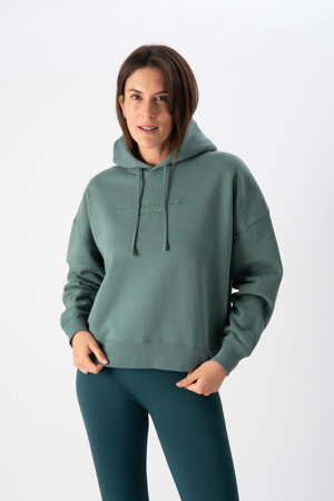 felpa-donna-con-cappuccio-maya-soft-green-heart-and-soul